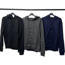 Mens Fleece Lined Full Zip Hoodie