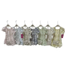 TTC 9316 Girls Short Sleeve Dress With Matching Bag