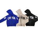 TTC JOSHUA New York Full Zip Hoodie