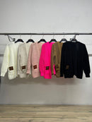 Girls Straight Sleeve Cardigan 6007