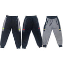 Boys Zip Pocket Joggers 3613