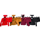 TTC FLORENCE Girls Bow Detail Jacket And Skorts Set With Hat