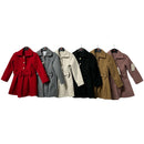 TTC ORLA Bow Detail Trench Coat