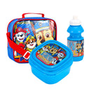 Kids Character Lunch Set With Bag, Box & Bottle