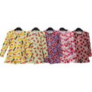 TTC DAISY Girls Long Sleeve Swimming Costume