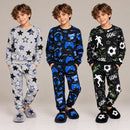 TTC 5390B2 Boys Printed Pyjamas