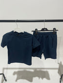 TTC DECLAN Boys And Mens Matching Top Tier T-Shirt And Shorts Set