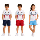 TTC 172 Kids England Short Set