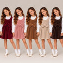 TTC 9239 Girls Bow Dress