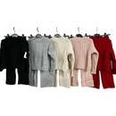 TTC KELSIE Cable Knit Co-Ord Set