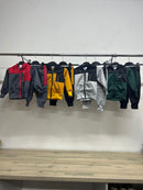 Baby Boys Fleece Lined Tracksuit 136