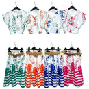 TTC AYAT Girls Printed Top And Skirt Set