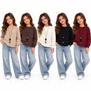 TTC 9793 Girls Jumper