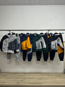 Boys Fleece Lined Tracksuit 120