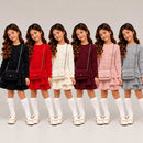 TTC 8008 Girls Jumper Dress