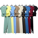 TTC Ladies Knot Co-ord Set
