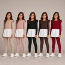 TTC 243451 Girls 2 Piece Leggings Set