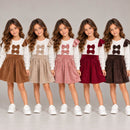 TTC 9272 Girls Dress