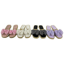 Girls Bow Sliders C-60