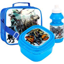 Kids Character Lunch Set With Bag, Box & Bottle