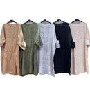 Girls Shimmer Dress/Abaya 8809