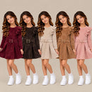 TTC 9255 Girls Dress
