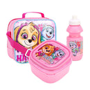 Kids Character Lunch Set With Bag, Box & Bottle