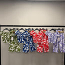 TTC 70806 Girl Leaf Print  Co-ord Set