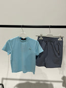 TTC HEWIE Boys And Mens Matching Top Tier T-Shirt And Shorts Set