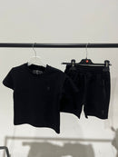 TTC SAMMY Boys And Mens Matching Top Tier T-Shirt And Shorts Set