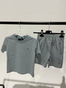 TTC SAMMY Boys And Mens Matching Top Tier T-Shirt And Shorts Set