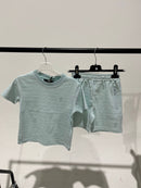 TTC SAMMY Boys And Mens Matching Top Tier T-Shirt And Shorts Set