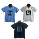 Boys T-Shirt Swirl Print 55360