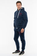 Mens Heavy Fleece Tracksuit Esteban