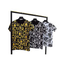 Mens Gunners T-Shirt Lion Print W-2556