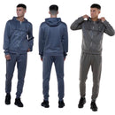 Mens Full Zip Tracksuit Oden