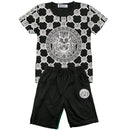 Boys T-Shirt and Shorts Set Lion Print