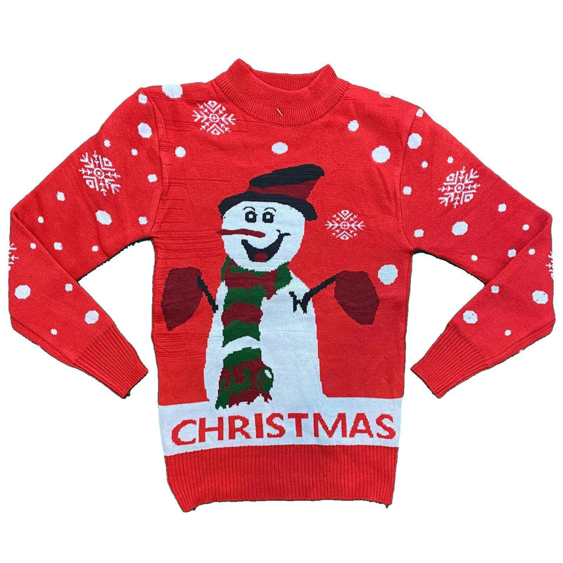 Boys hotsell xmas sweatshirt