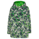 Boys Oversized Hoodie Pixels Print