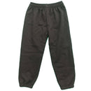 Boys Girls Kids Plain Fleece Joggers Sports Tracksuit Bottoms Jogging PE School.