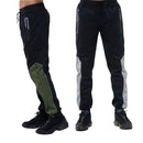 Mens Fleece Zip Pocket Joggers Jesse