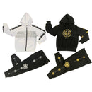 Boys Tracksuit Tiger Print Combat (K-866)