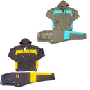 Mens Panel Tracksuit Titan