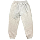 Boys Girls Kids Plain Fleece Joggers Sports Tracksuit Bottoms Jogging PE School.