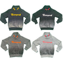 Boys Kids Jumper Sweatshirt Top Fleece Winter Warm Pullover New York Printed.