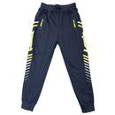 Boys Joggers Zip Pocket Sport Jogging Bottoms Lightweight Summer