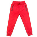 Boys Girls Kids Plain Zip Pocket Jogging Tracksuit Bottoms Joggers PE Gym School.