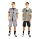Mens T-Shirt And Short Set Oakley