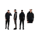 Mens Zip Pocket Tracksuit Silas