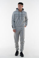 Mens Pullover Fleece Tracksuit Aiden